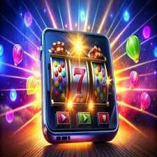 Filipino player using jiliuu on a smartphone to access sports betting and casino games